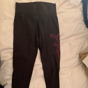 Puma Highwaisted Leggings